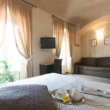 Cuneo Hotel Otel