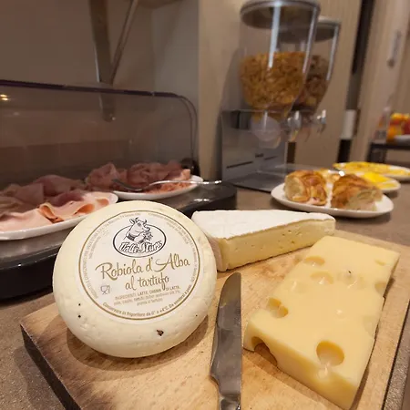 Cuneo Hotel Otel Cuneo