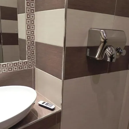 Hotel Cuneo Hotel 3*