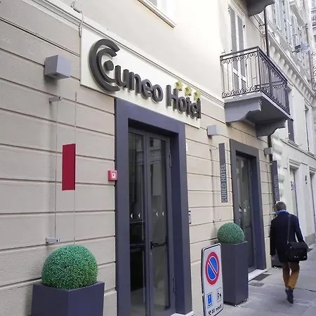 Hotel Cuneo Hotel 3*