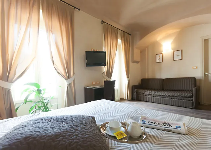 Cuneo Hotel Hotel