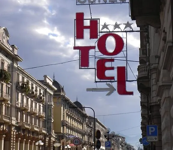 Cuneo Hotel Cuneo