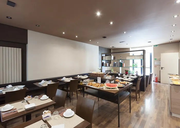 Hotel Cuneo Hotel 3*