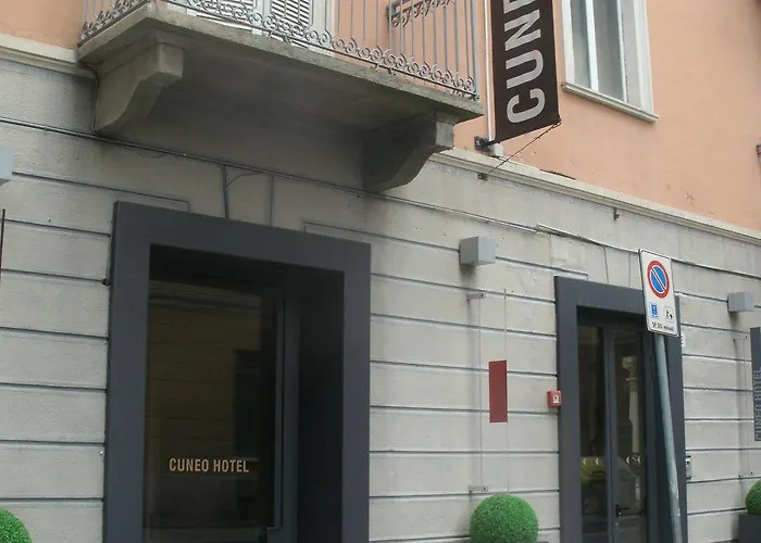 Cuneo Hotel 3*