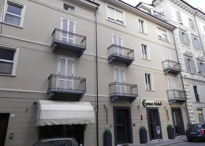 Cuneo Hotel Hotel Cuneo