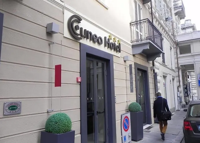 Hotel Cuneo Hotel 3*